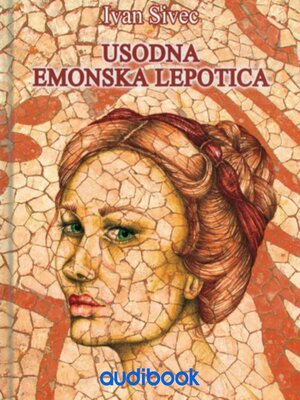 cover image of Usodna emonska lepotica